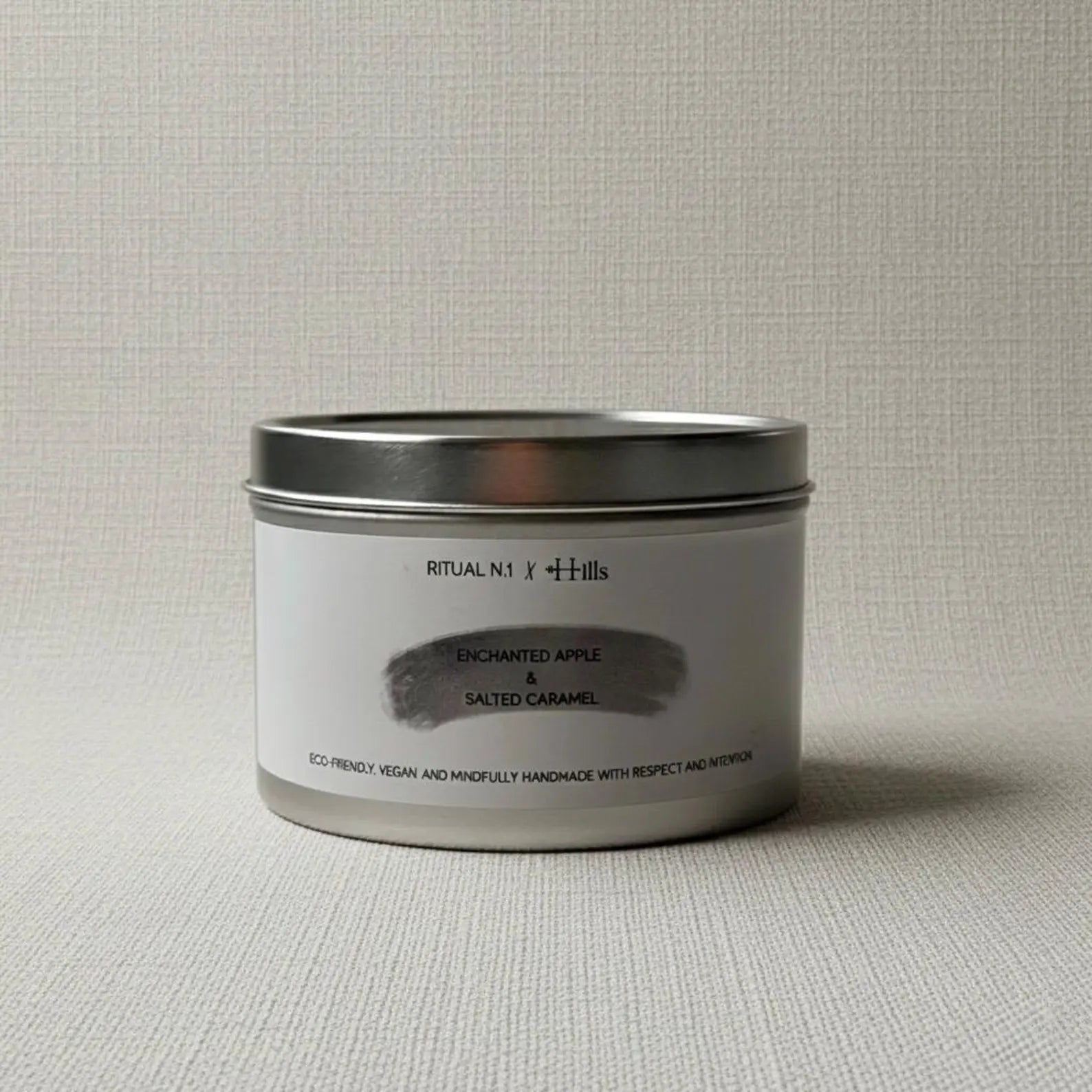 Vela de Manzana y Caramelo