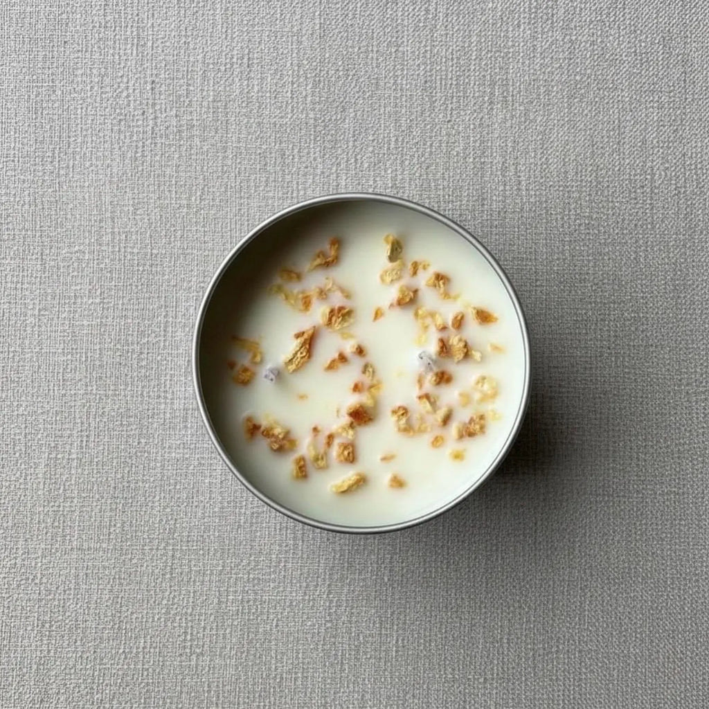 Vela de Naranja y Canela