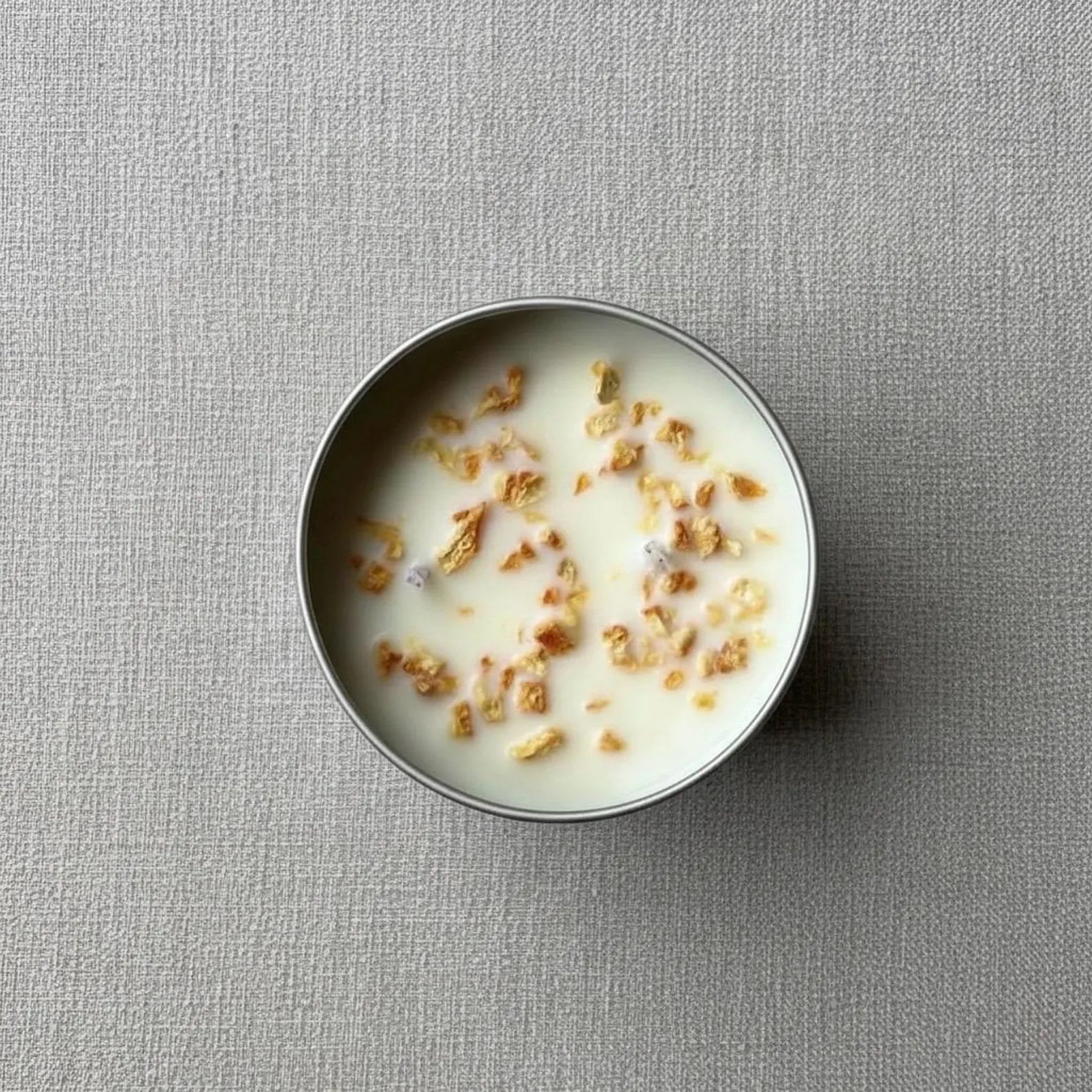 Vela de Naranja y Canela