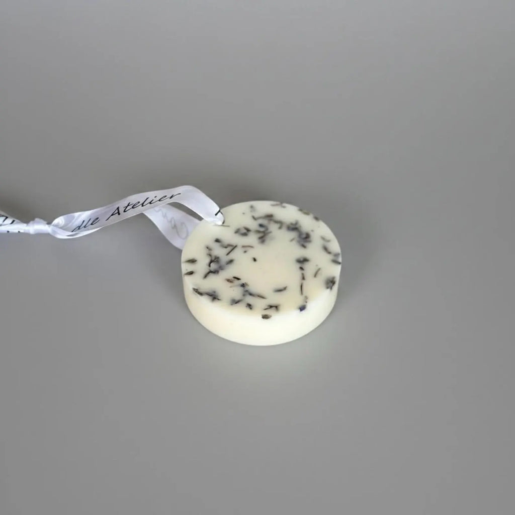 Ambientador Sólido de Armario, Lavanda y Vainilla