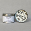 Vela de Soja Artesanal en Lata, Lavanda y Vainilla | Regalo Sostenible | Decoración Aesthetic | Hecha en España