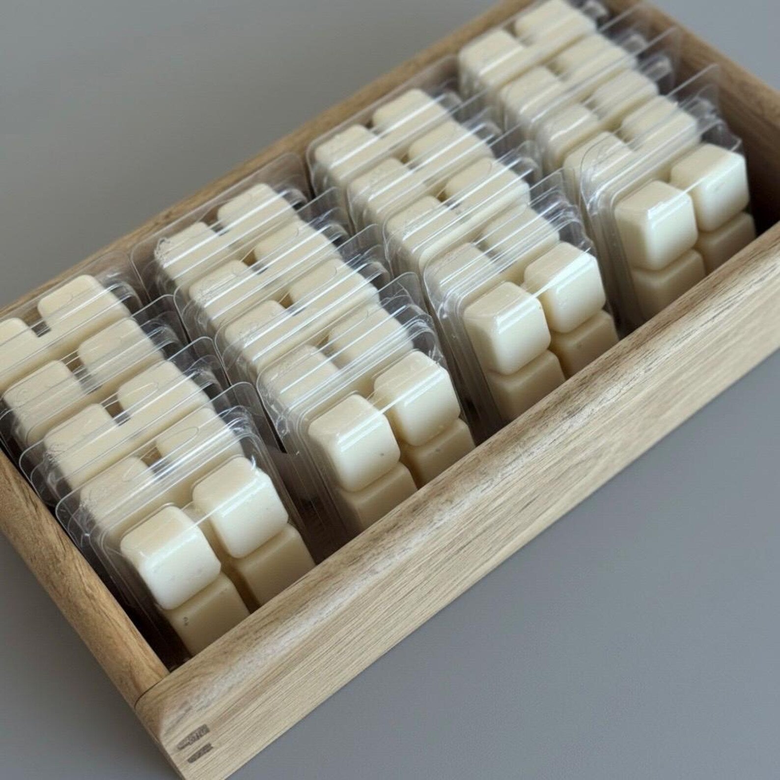 Wax Melts de Soja Artesanal | Cera Perfumada para Quemador | Regalo Sostenible | Decoración Aesthetic | Hechos en España