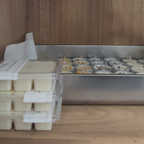 Velas de autor hechas a mano en España. - velavela